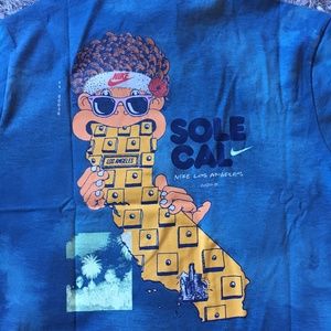 Nike Sportswear Los Angeles T-Shirt “Sole Cal”